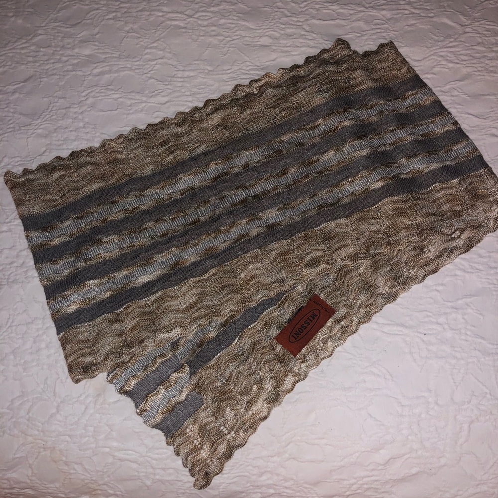 Missoni Scarf